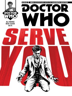 cover image of Doctor Who: The Eleventh Doctor, Year One (2014), Issue 9